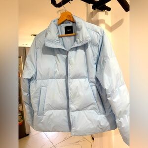Theory down women jacket M